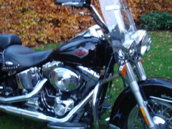 2000 Harley-Davidson Heritage - € 10.900 (1/1)