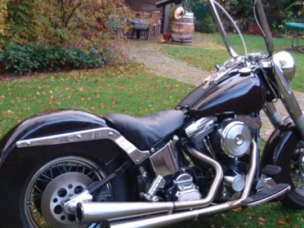 1992 Harley-Davidson Heritage - € 7.500 (1/1)