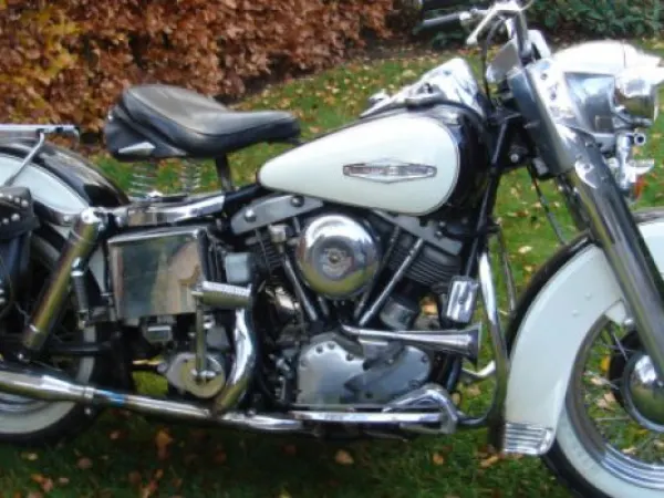 1967 Harley-Davidson Early Shovel - € 11.250 (1/1)