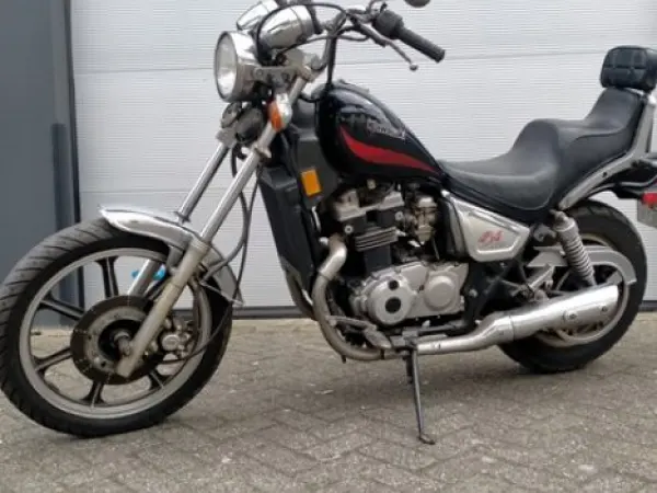 1986 Kawasaki LTD 454 - €899 (1/1)