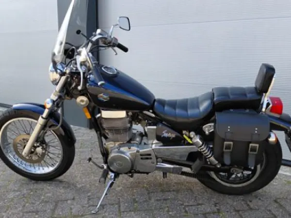1988 Suzuki Savage - €1,299 (1/1)