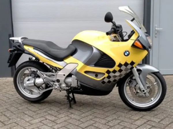 1998 BMW K1200rs - €1,450 (1/1)