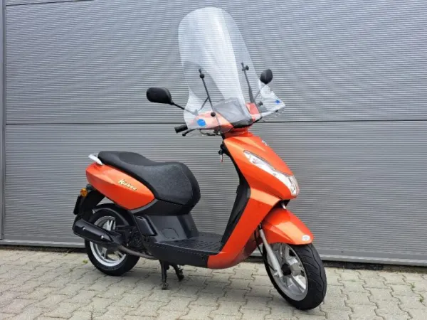 2012 Peugeot Kisbee - € 795 (1/1)