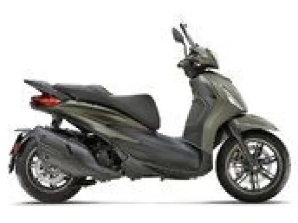 Bouwjaar onbekend Piaggio Beverly S 400 - € 7.800 (1/1)