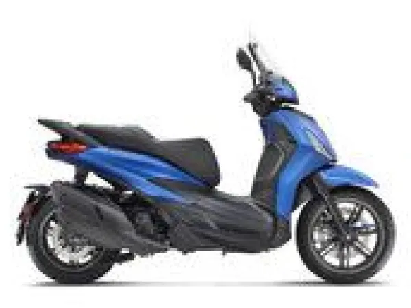 Bouwjaar onbekend Piaggio Beverly S 310 - € 6.700 (1/1)
