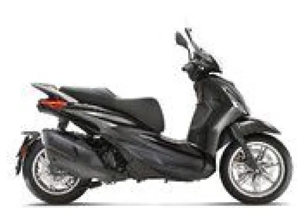 Bouwjaar onbekend Piaggio Beverly 310 - € 6.600 (1/1)