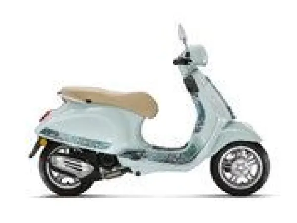Bouwjaar onbekend Vespa Primavera Batik 125 - € 5.930 (1/1)