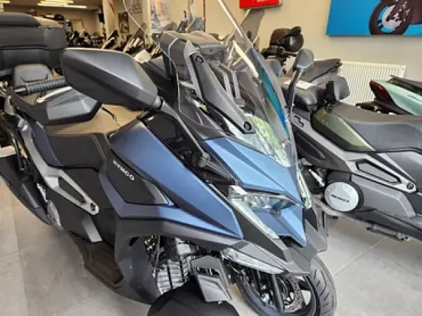 Bouwjaar onbekend Kymco CV3 550i Nieuw Alle Kleuren Direct Leverbaar - € 15.899 (1/1)