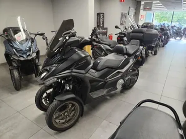2023 Kymco CV3 550 - € 11.990 (1/1)