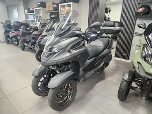 2020 Yamaha Tricity - € 5.500 (1/1)