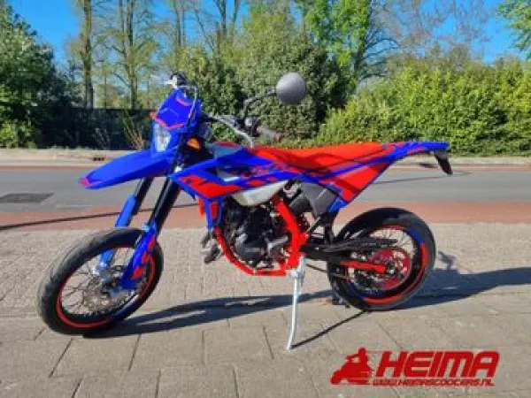 2026 Beta Rr 50 Motard Track Euro 5 Plus - €3,900 (1/1)