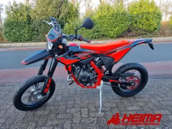 2026 Beta Rr 50 Motard Track Euro 5 Plus - €3,900 (1/1)