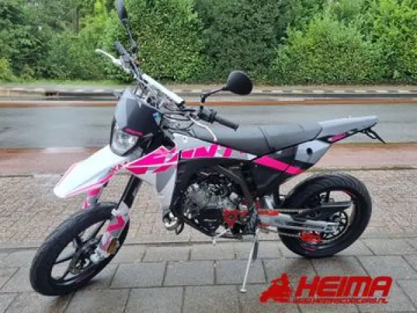 2026 Fantic 50 Performance - €4,141 (1/1)