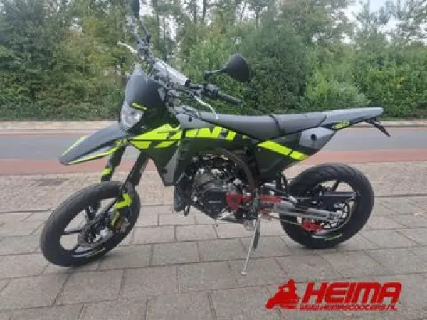 2026 Fantic 50 Performance - €4,141 (1/1)