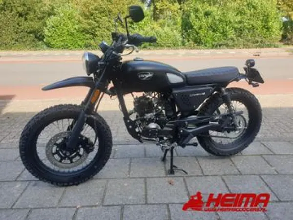 2026 Hanway Scrambler 50 - €2,799 (1/1)