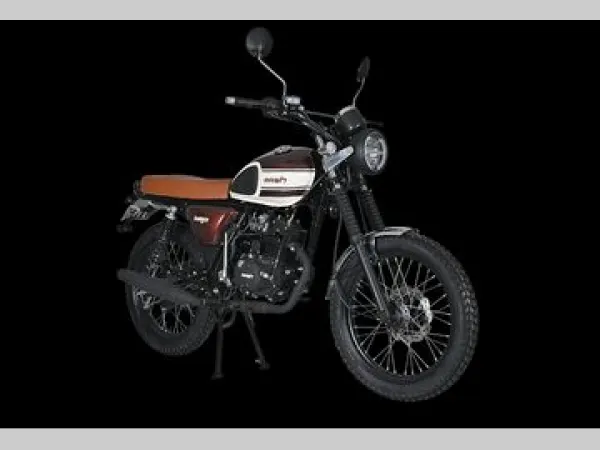 2026 Mash Scrambler 50 - € 2.649 (1/1)