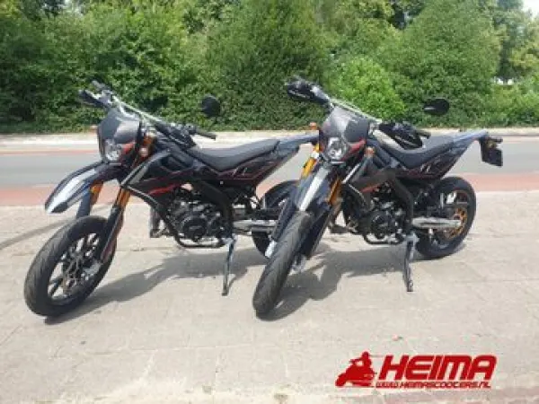 2026 Rieju Mrt 50 Pro Sm - €4,300 (1/1)