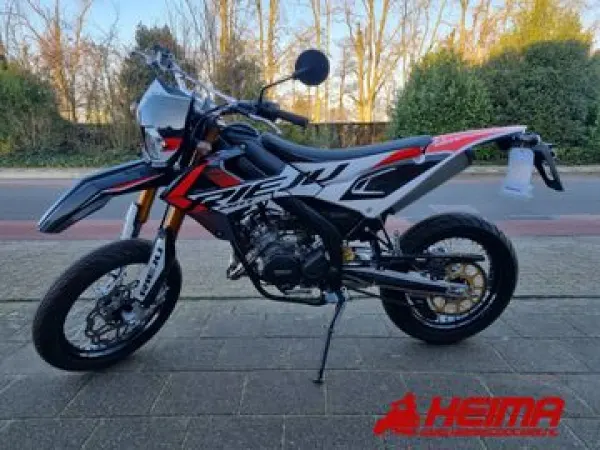 2026 Rieju Mrt 50 Pro Sm - €4,400 (1/1)