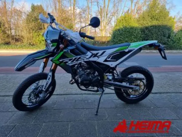 2026 Rieju Mrt 50 Pro Sm - €4,400 (1/1)