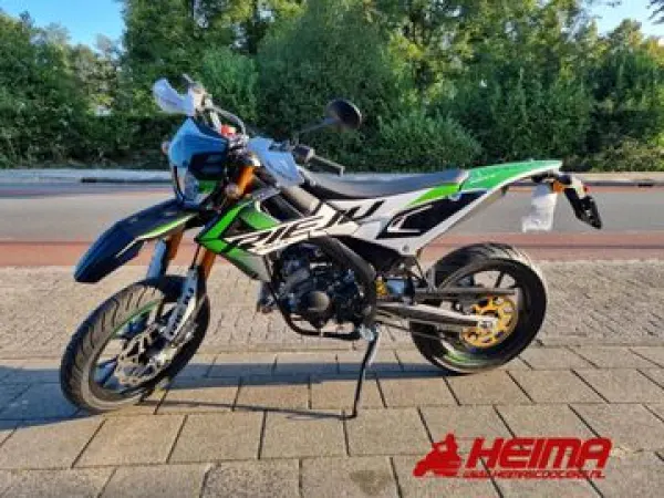 2026 Rieju Mrt 50 Pro Sm - €4,300 (1/1)
