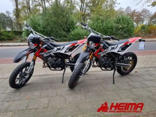 2026 Rieju Mrt 50 Pro Sm - €4,300 (1/1)