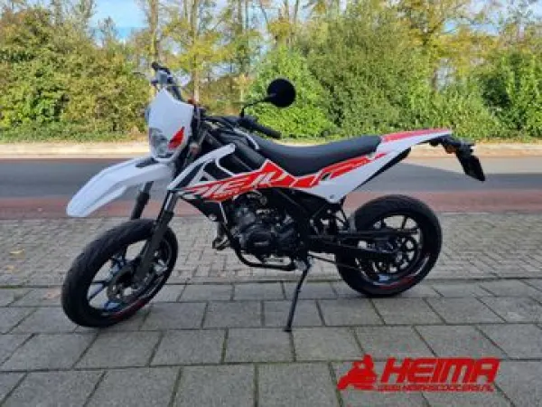 2026 Rieju Mrt 50 Sm - €3,550 (1/1)