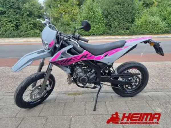 2026 Rieju Mrt 50 Sm - €3,900 (1/1)