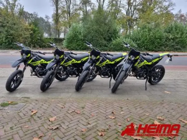 2026 Rieju Mrt 50 Sm - €3,550 (1/1)