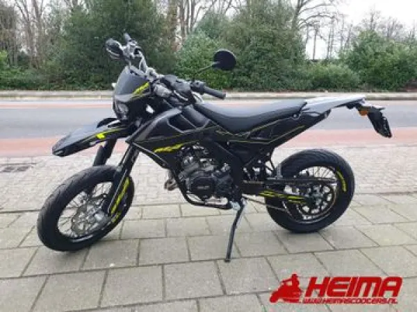 2026 Rieju Mrt 50 Sm Trophy - €4,550 (1/1)