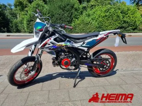 2026 Rieju Mrt 50 Sm Trophy - €4,599 (1/1)