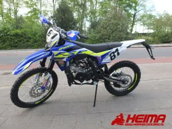 2026 Sherco 50 Se-R Factory - €3,920 (1/1)