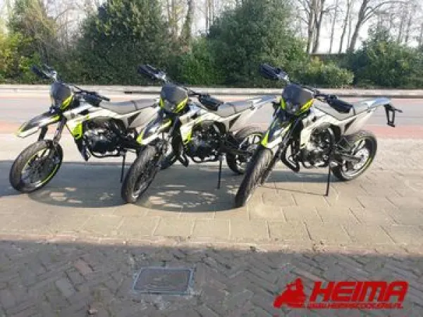 2026 Sherco 50 Sm-R Silver - € 3.700 (1/1)
