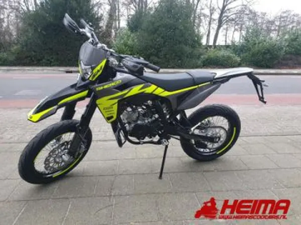 2026 Sherco 50 Sm-Rs Silver - € 3.920 (1/1)