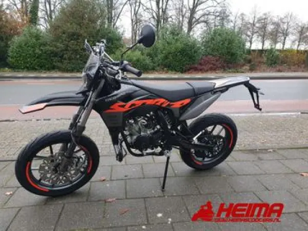 2026 Scorpa Red One Sm-R - €3,895 (1/1)
