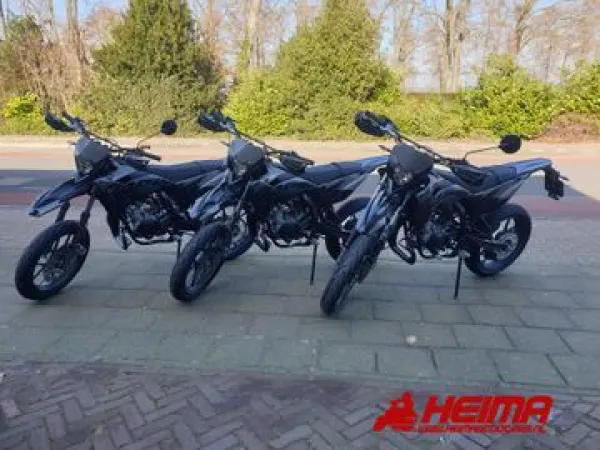 2026 Sherco Black Moon - € 3.696 (1/1)