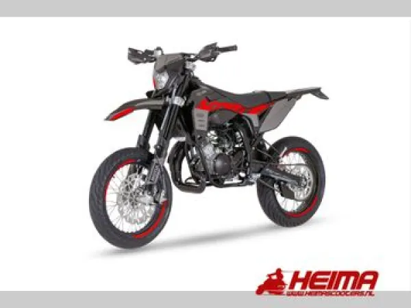 2026 Scorpa Red One Sm-Rs - € 3.920 (1/1)