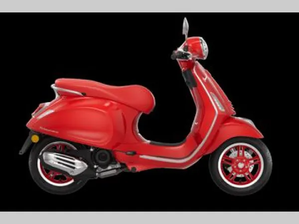 2026 Vespa Primavera Red 50 - € 4.730 (1/1)