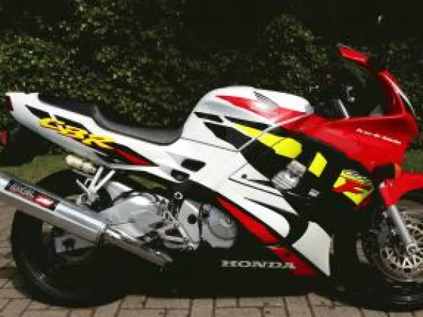 1997 Honda CBR 600 F - € 1.750 (1/1)