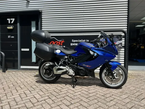 2015 BMW F800 GT - € 6.750 (1/1)