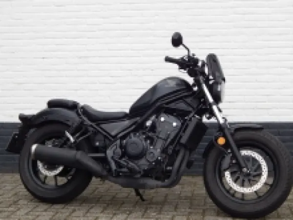 Bouwjaar onbekend Honda CMX 500 Rebel - € 6.750 (1/1)