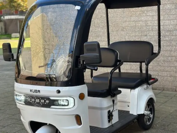 2025 Kuba Optimus Max Elektrisch ( Nieuw ) - €2,779 (1/1)