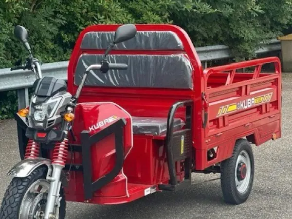 Year unknown Kuba GL15000 E-Pickup Versie - €2,695 (1/1)