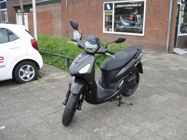 Year unknown SYM Symphony - €2,799 (1/1)