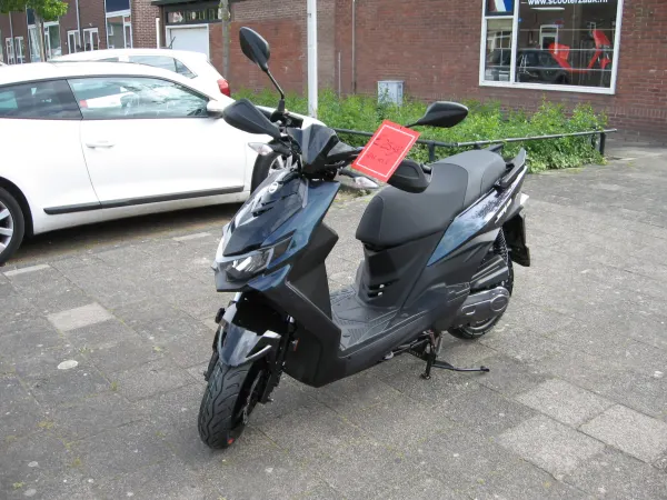 Bouwjaar onbekend SYM Jet4 RX - € 2.598 (1/1)