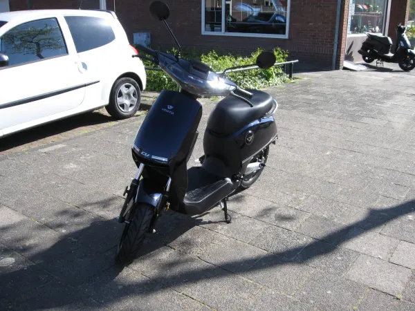 Bouwjaar onbekend Super Soco CUX - € 1.898 (1/1)