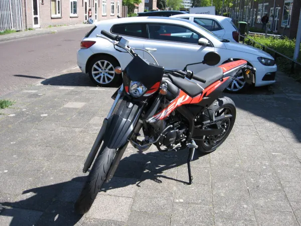 Bouwjaar onbekend Rieju MRT - € 3.795 (1/1)