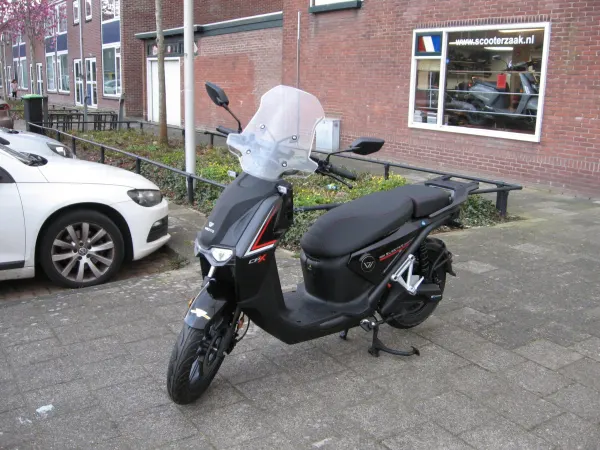 Bouwjaar onbekend Super Soco CPX - € 3.295 (1/1)