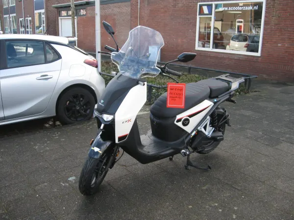 Bouwjaar onbekend Super Soco CPX - € 3.295 (1/1)