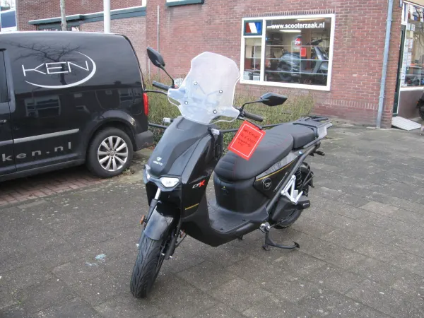 Bouwjaar onbekend Super Soco CPX - € 3.295 (1/1)