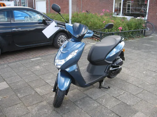 Year unknown Peugeot Kisbee Active - €2,549 (1/1)